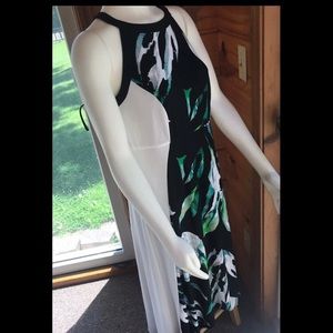 Chico’s high low dress NWT Size 1. (8-10)